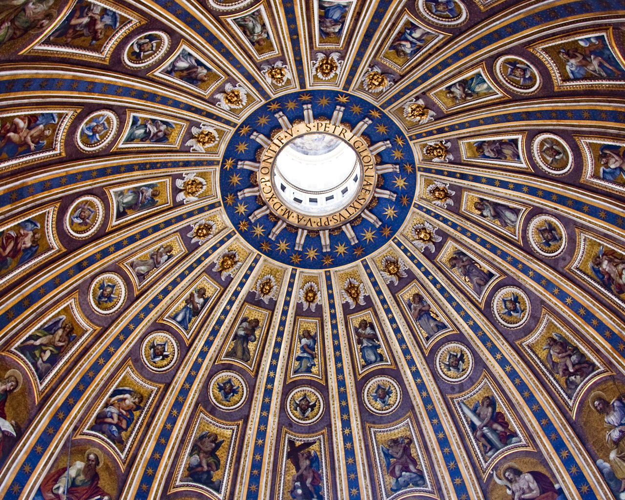 Базилика Святого Петра Рим