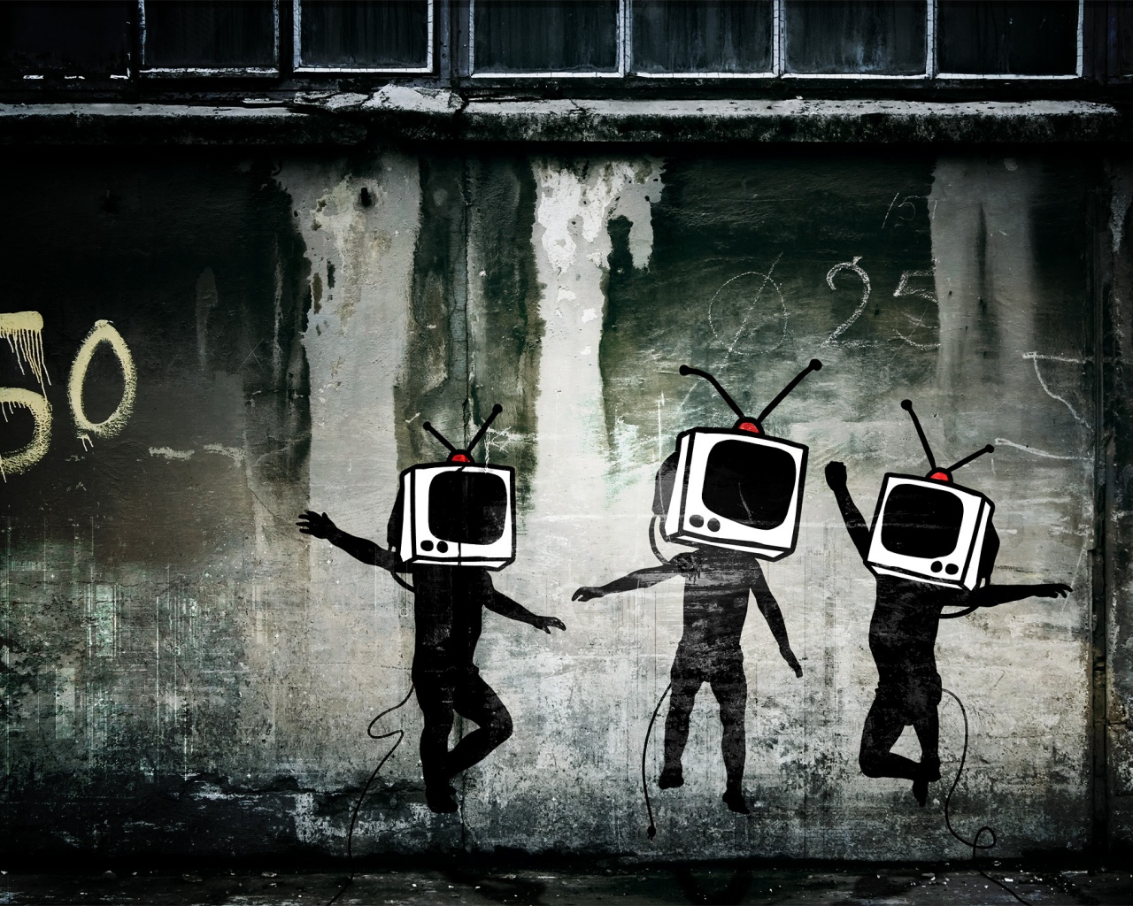 Уличное искусство