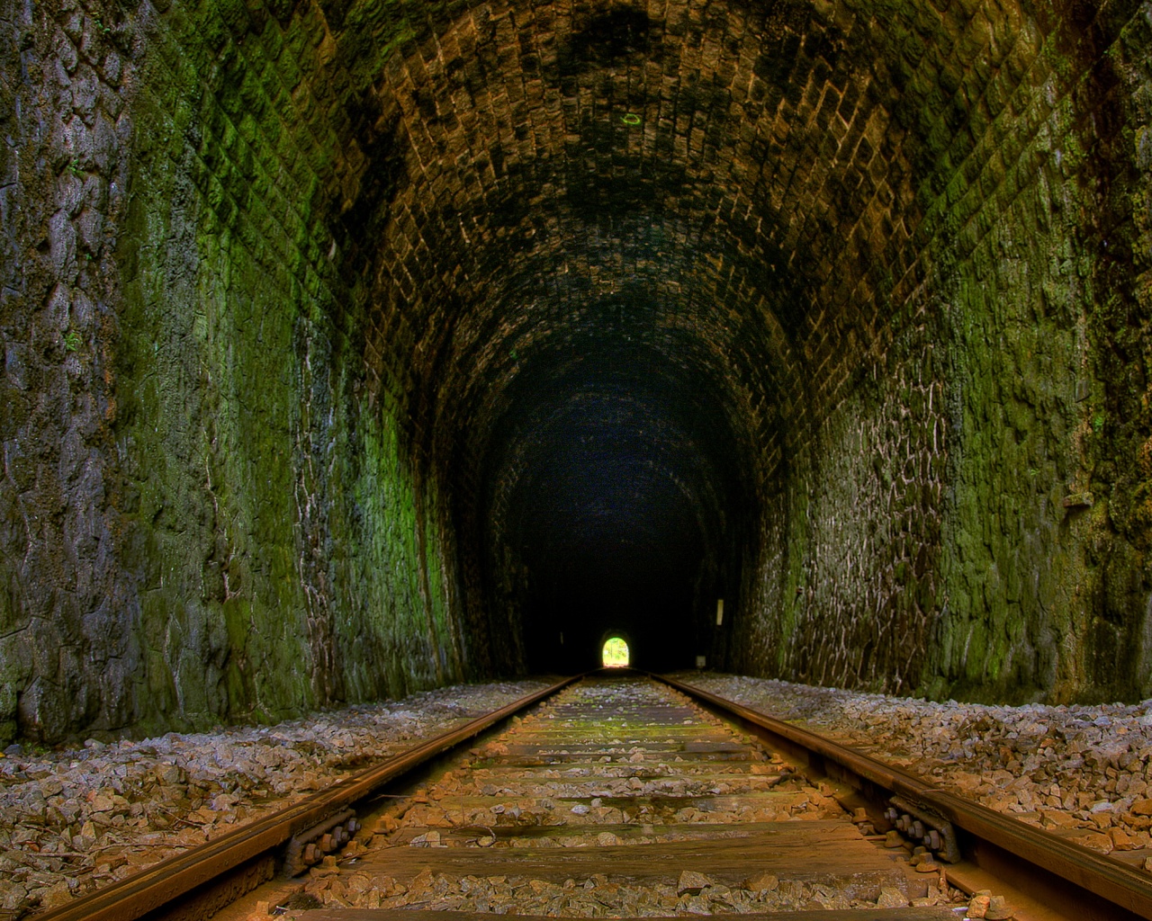 Свет в конце туннеля