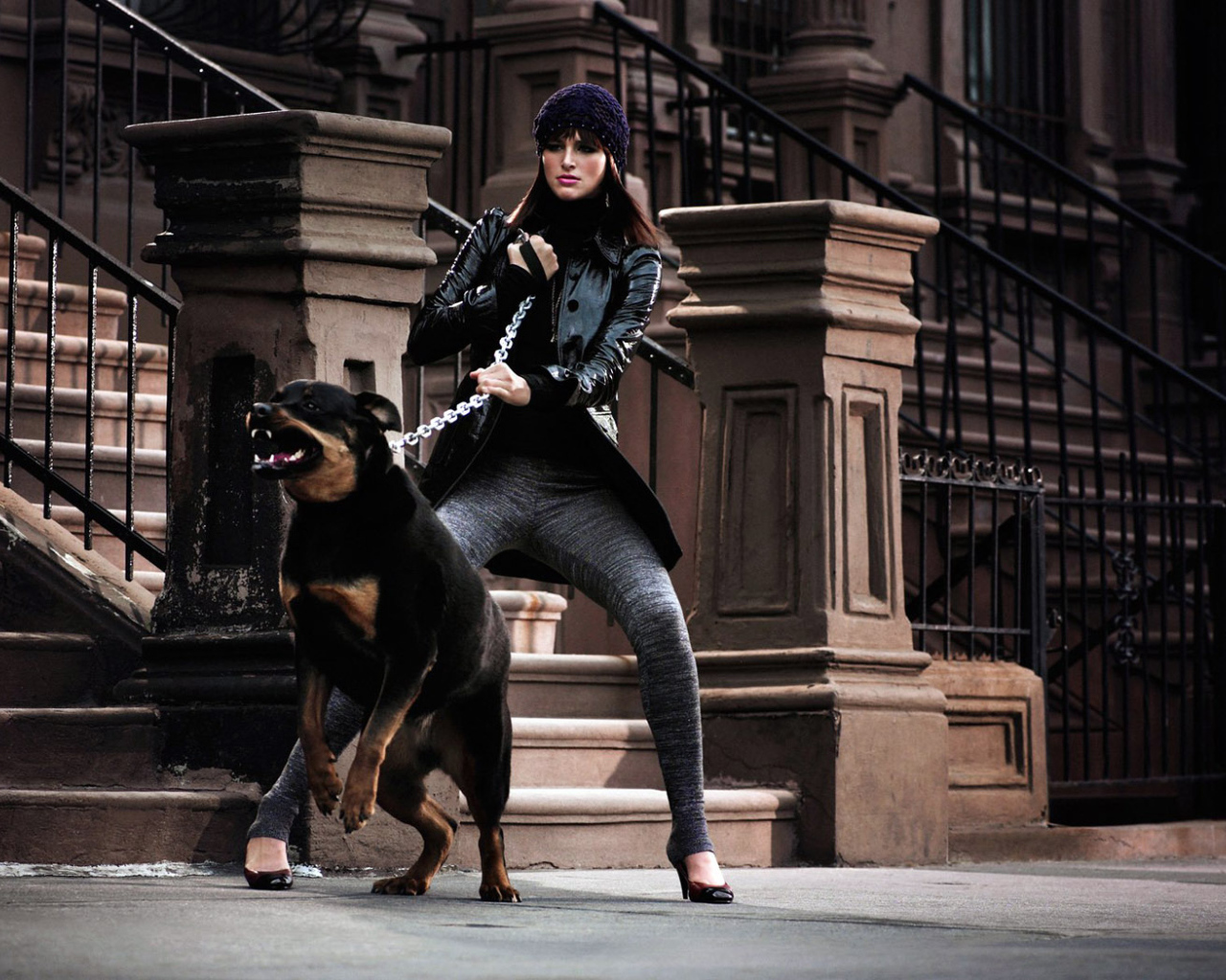 Сила и красота