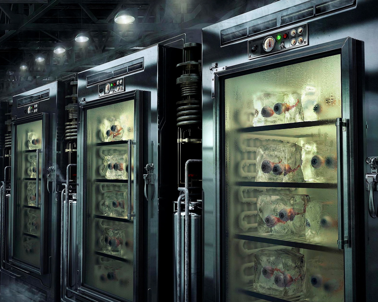 Они много видели