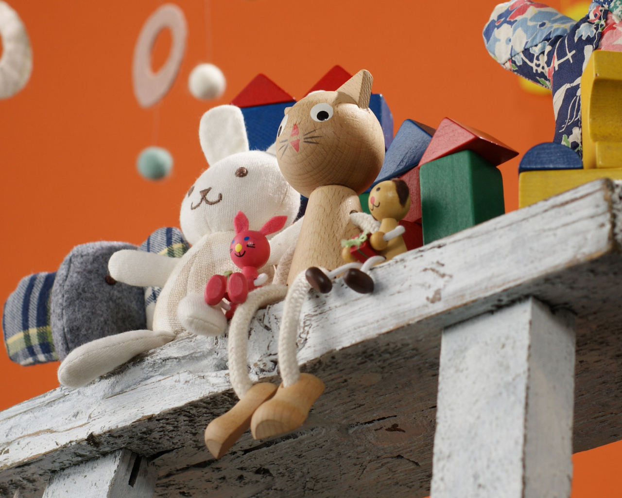 Игрушки из детства