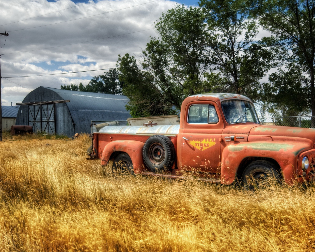 Ферма дяди Сэма