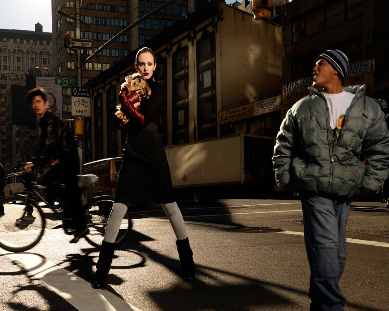 Городские цвета