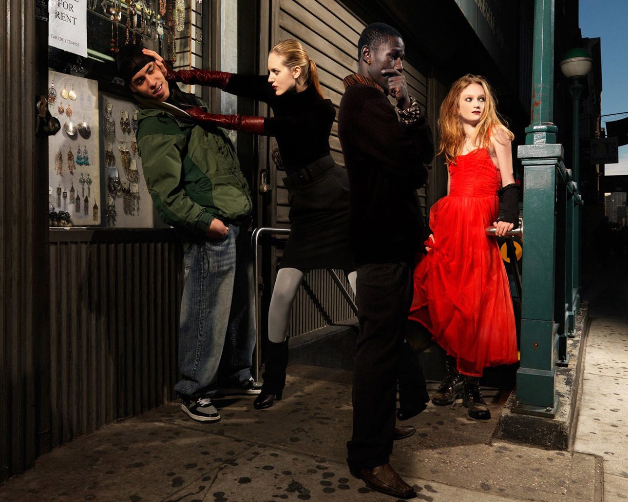 Городские легенды