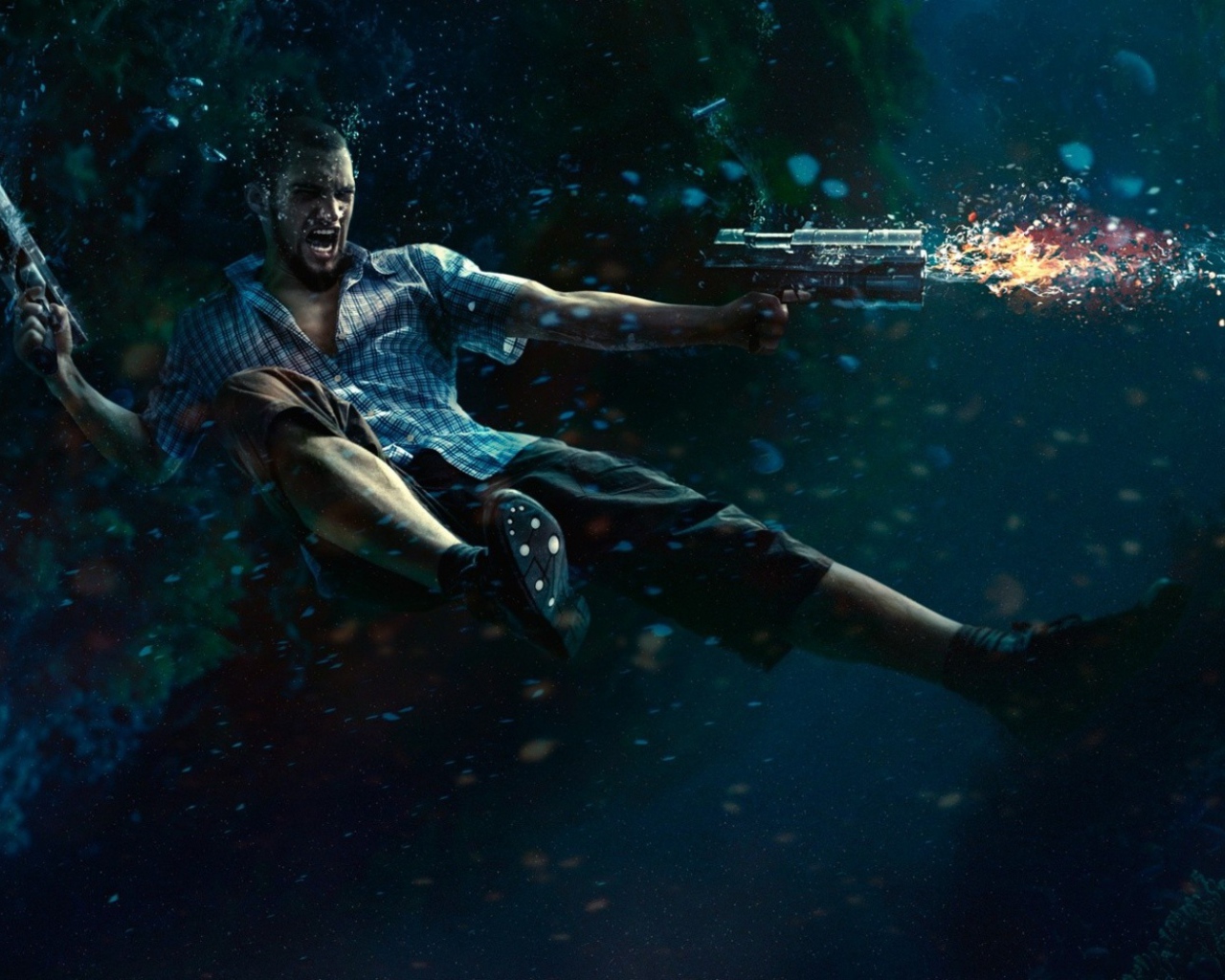 Выжить любой ценой