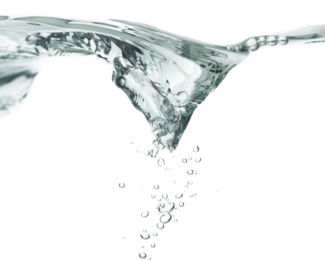 Водяная воронка