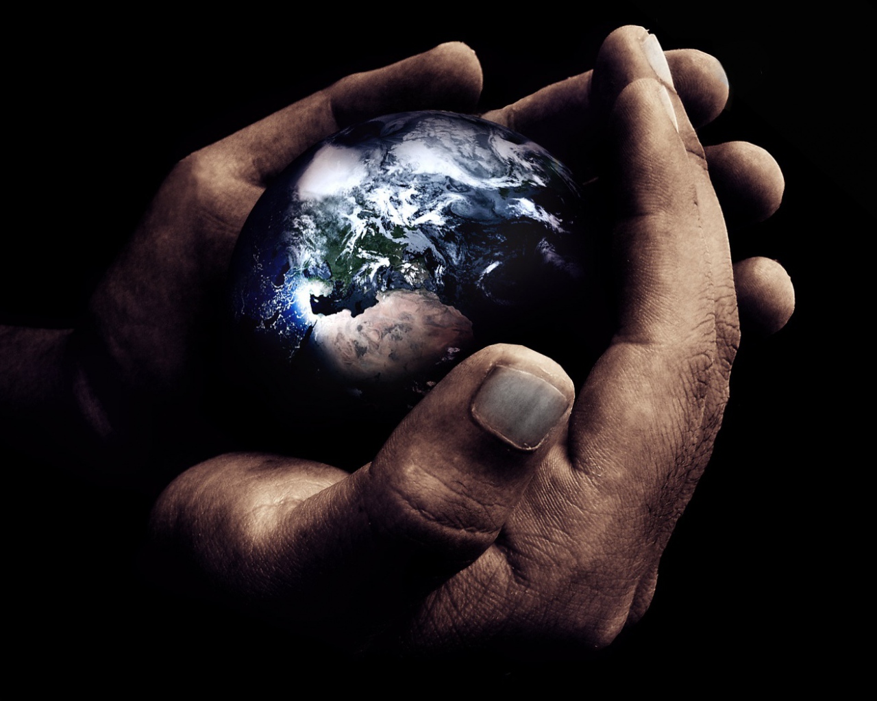 Мир в надежных руках