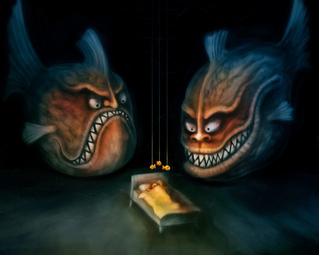 Страшный сон