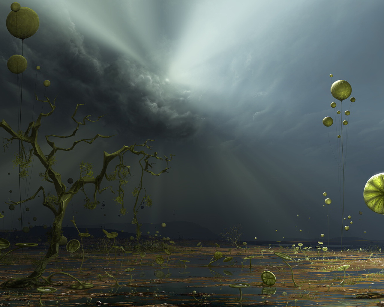 Биологическая эволюция