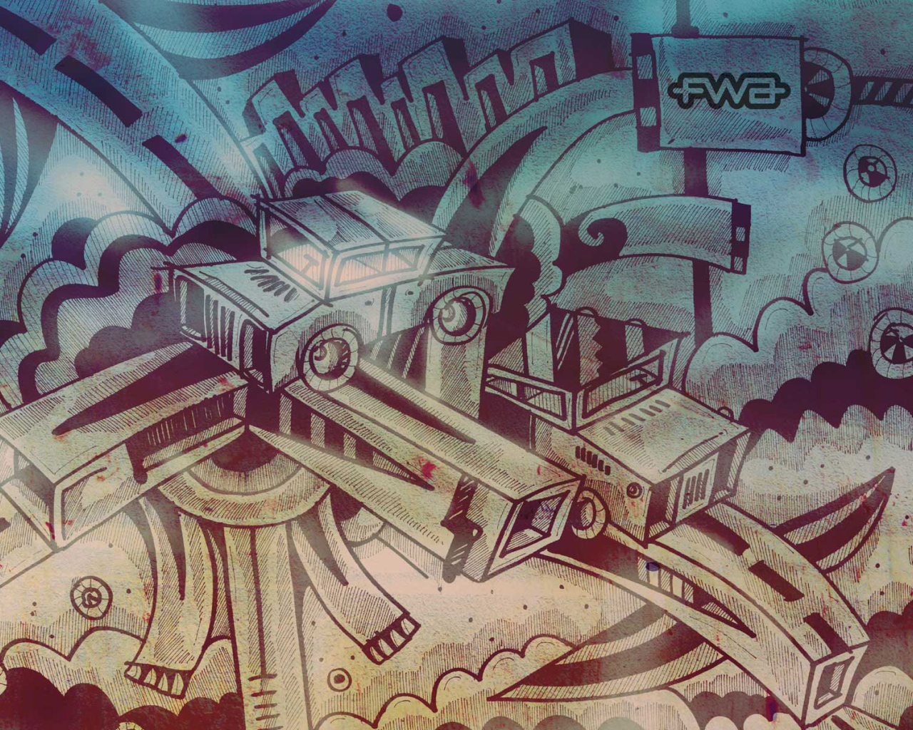 Кибернетический робот