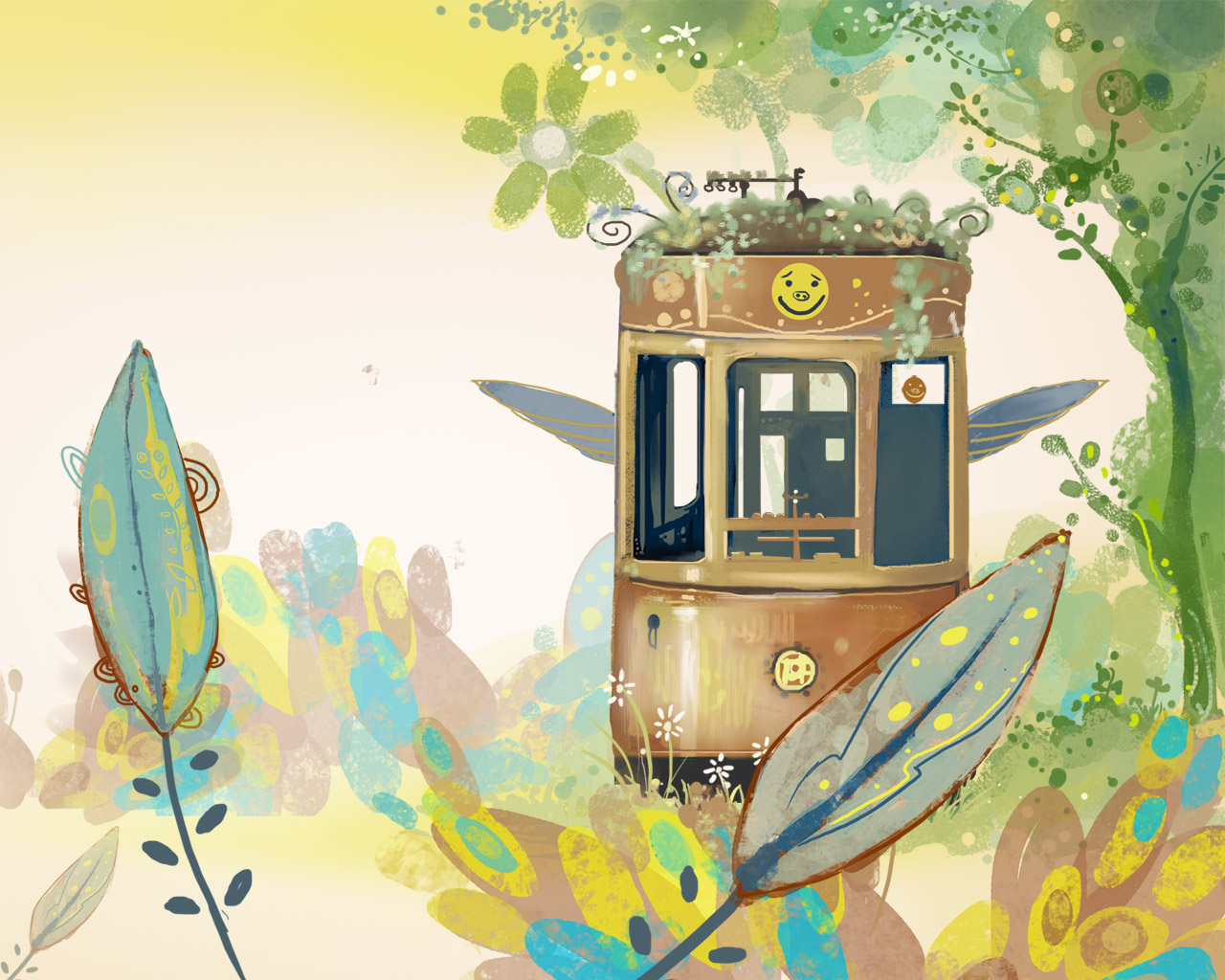 Детские рисунки