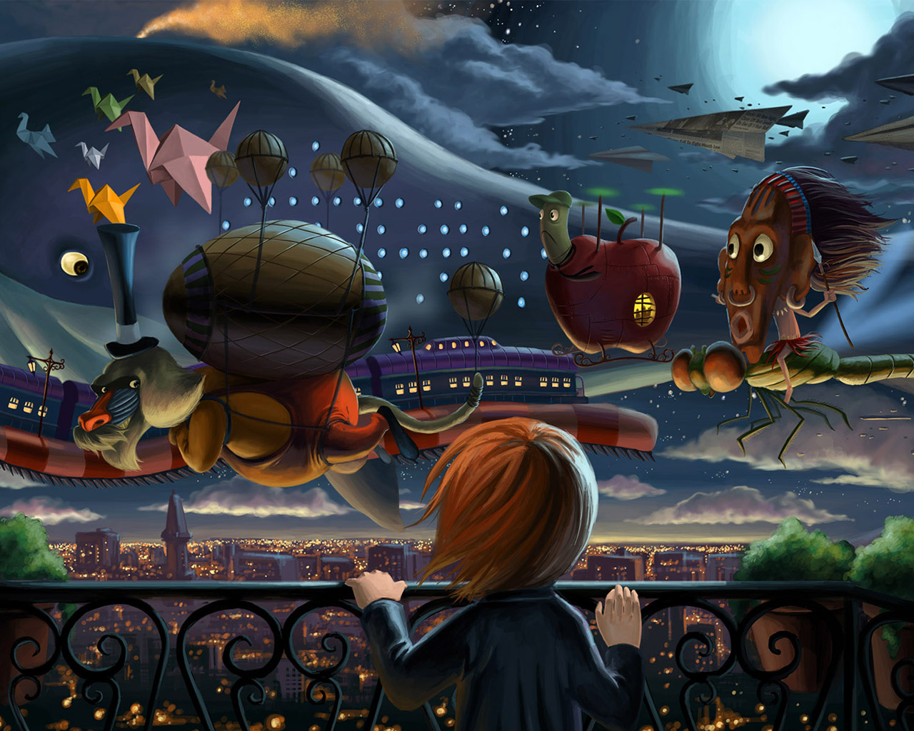 Сновидения