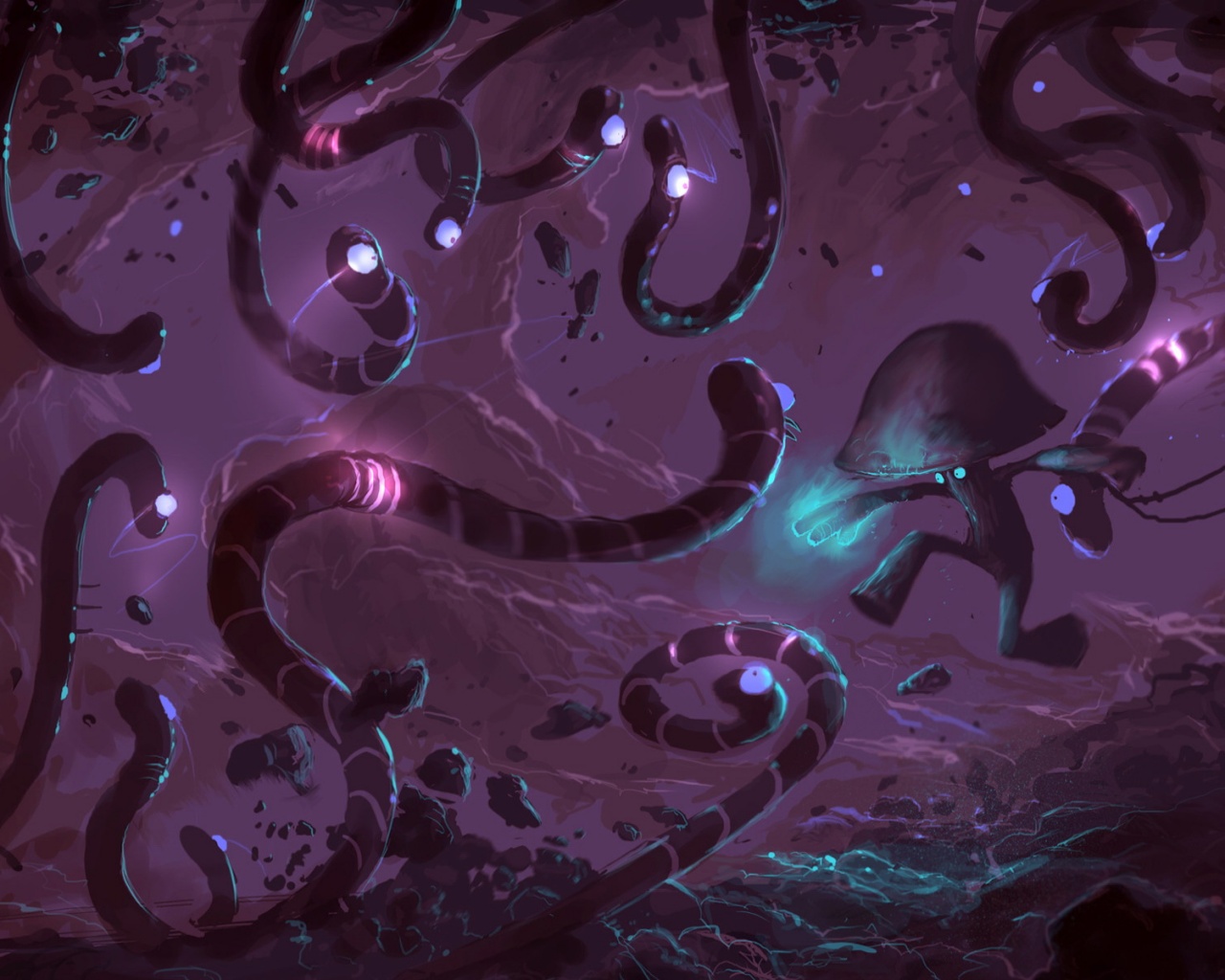 Сказочный мир