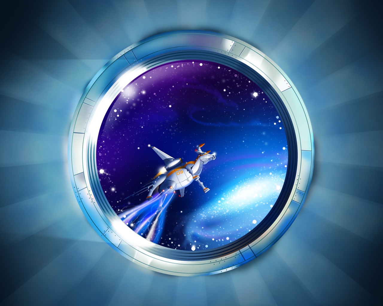 Летающая корова