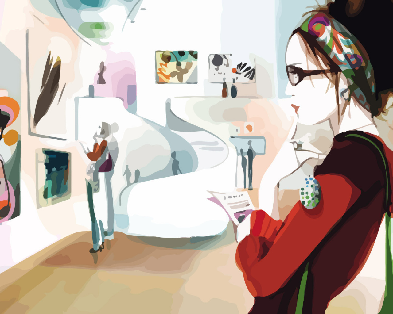 Картинная галерея