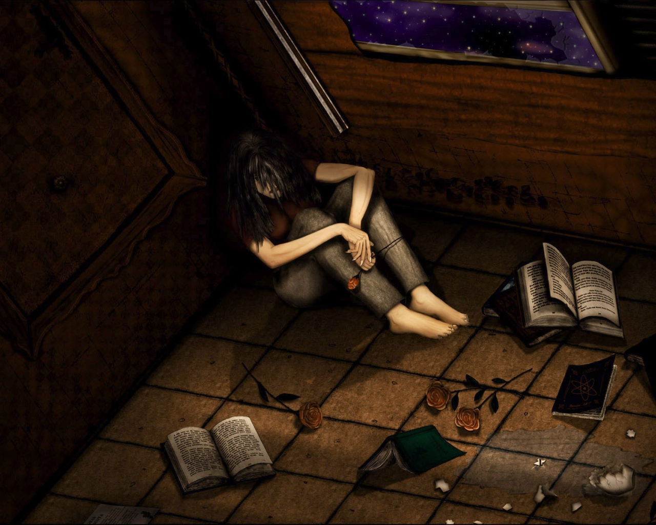 Одиночество