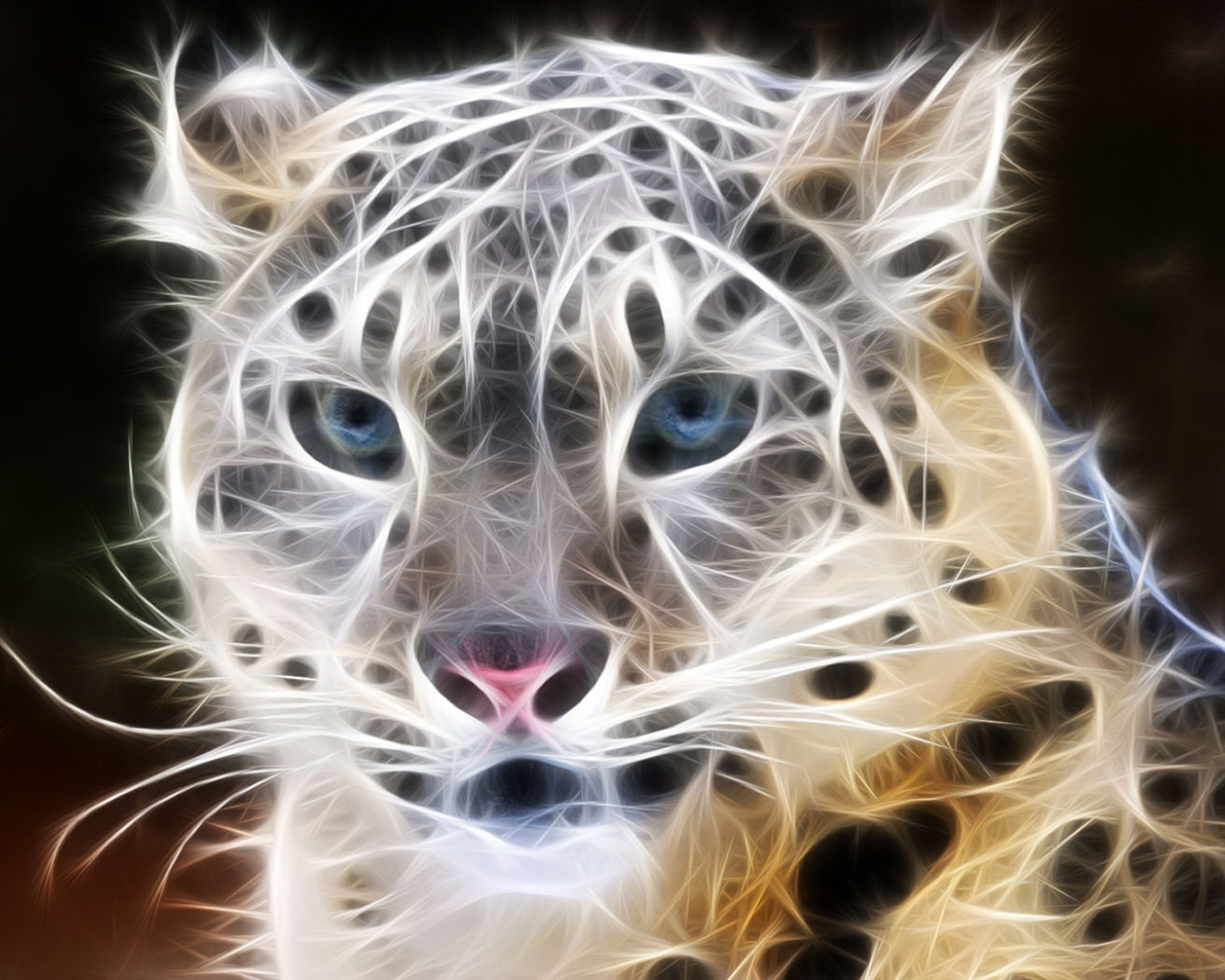 Взгляд хищника