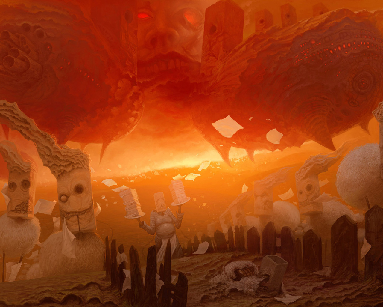 Кошмарный сон