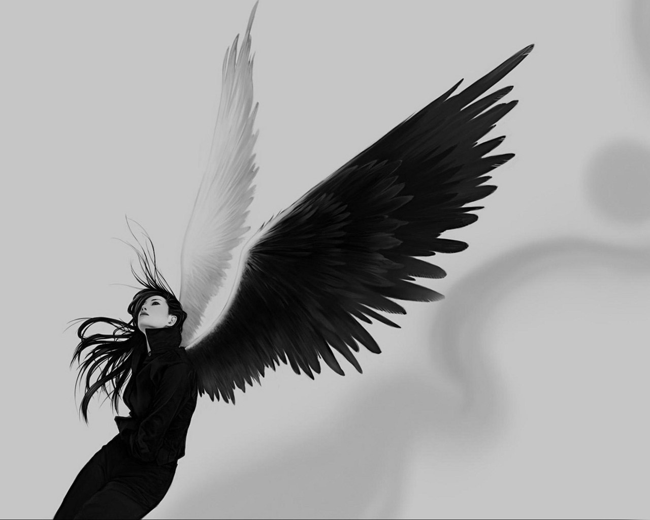 Крылья ангела