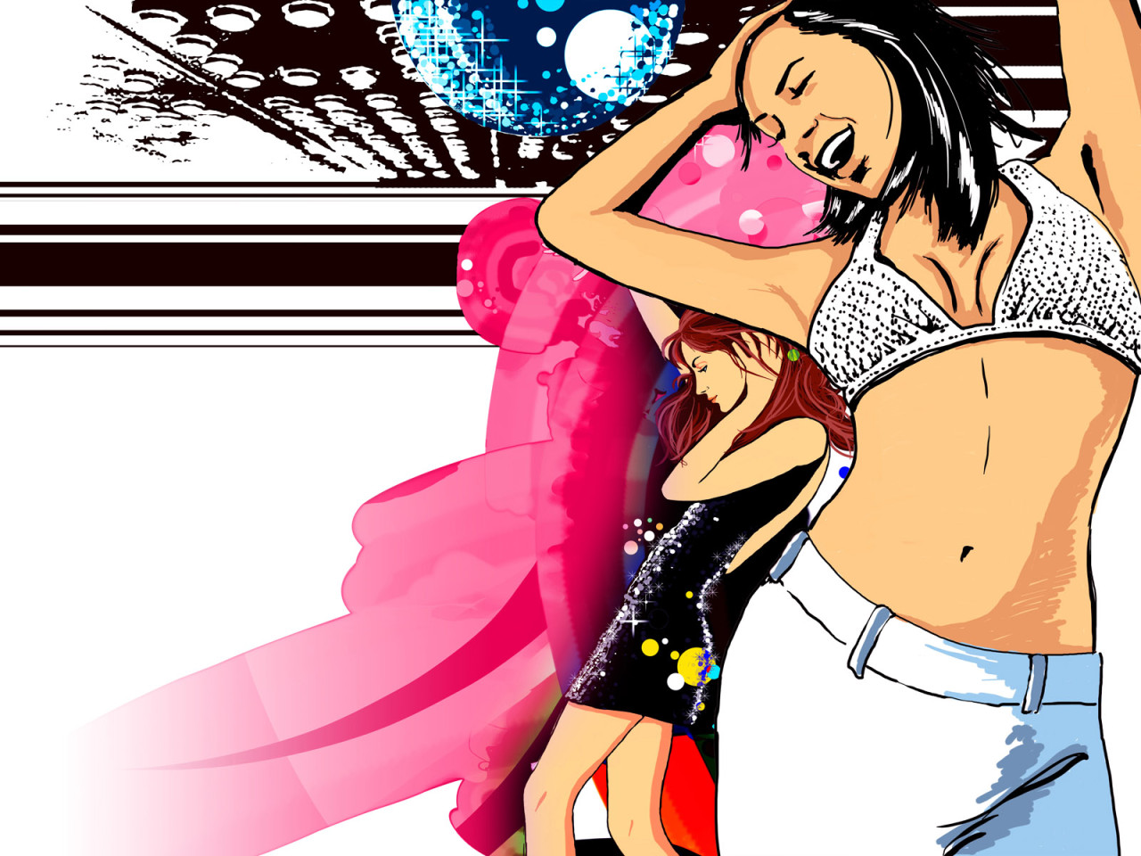 Клубная дива