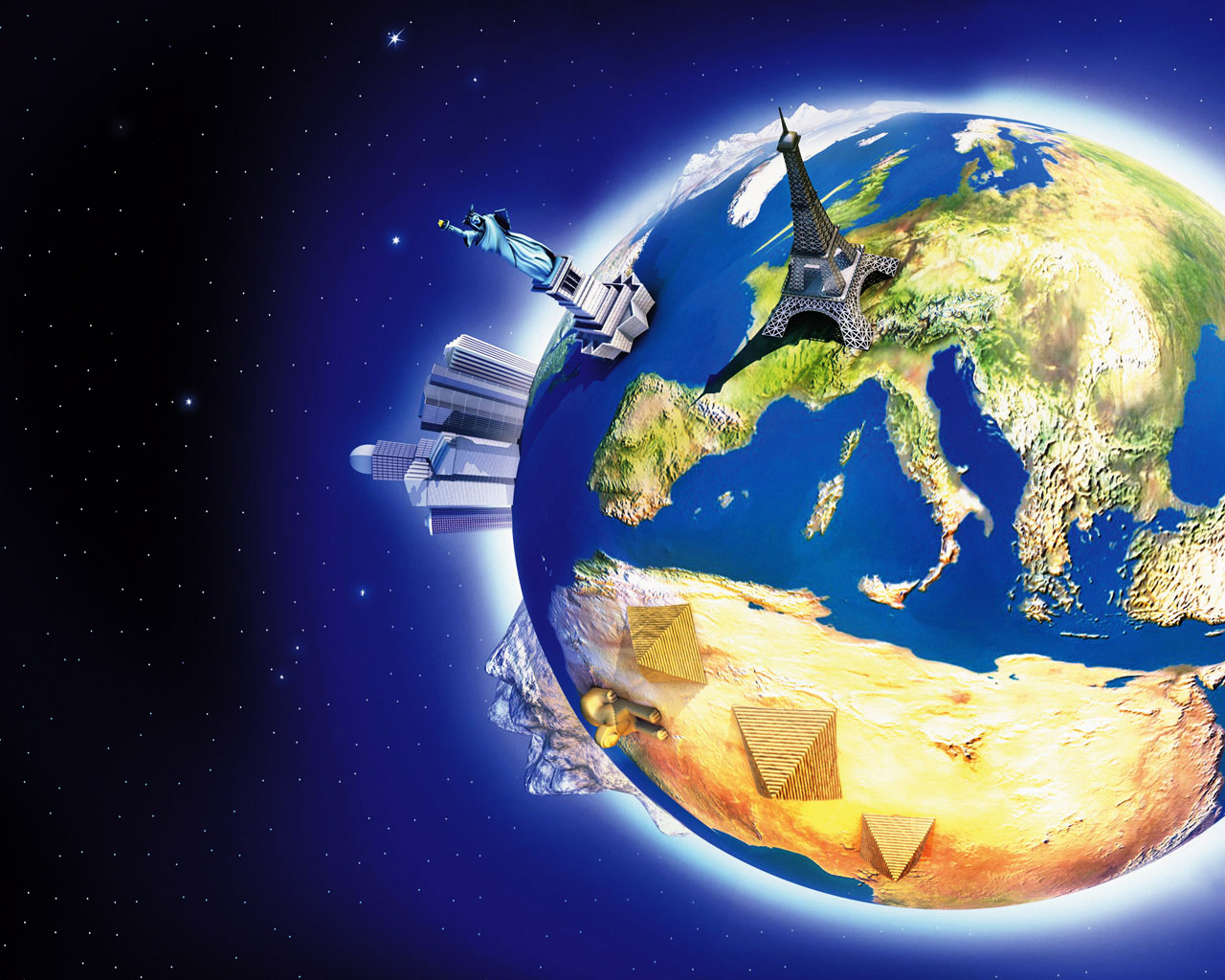 Планета Земля