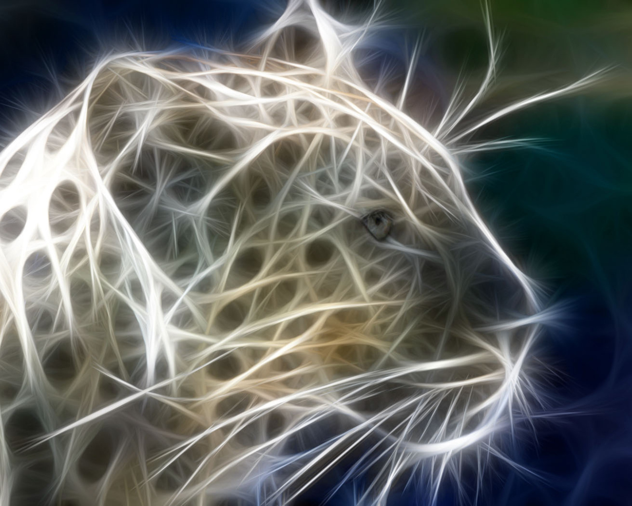 Хищная кошка