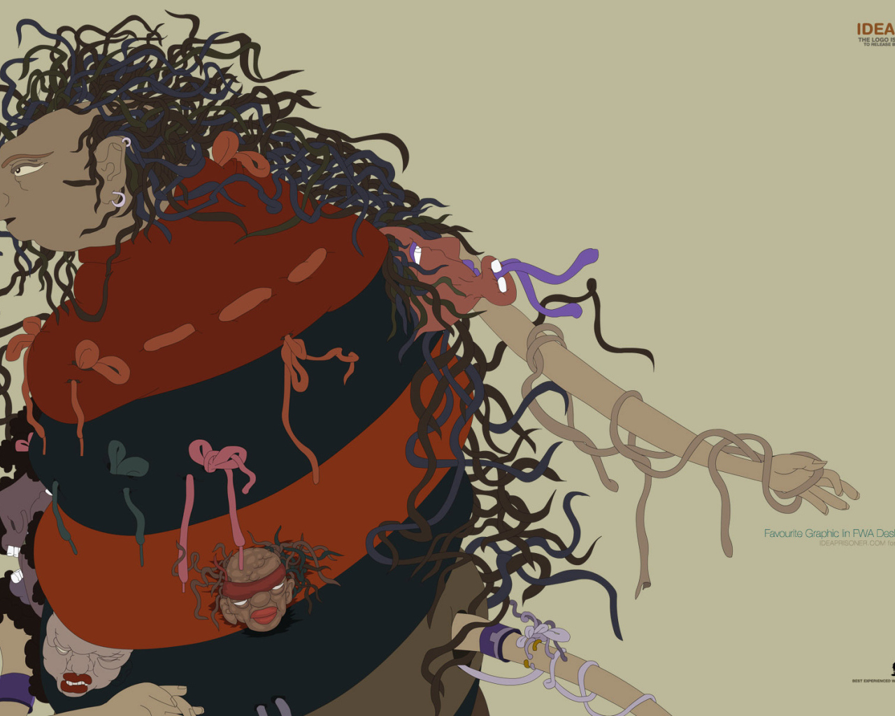 Прошитый человек