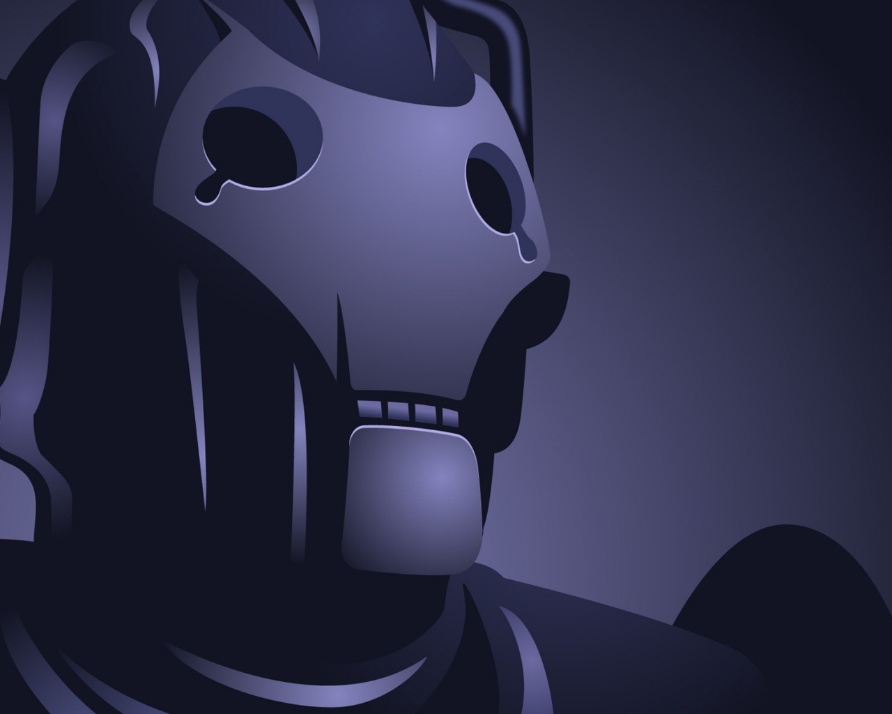 Робот Киборг Клон Биоробот