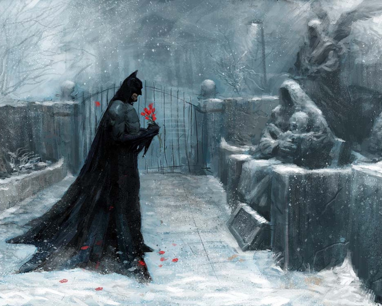 Печальный герой