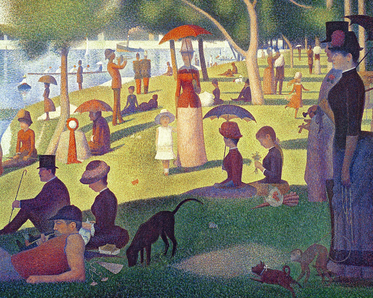 Картина одного художника