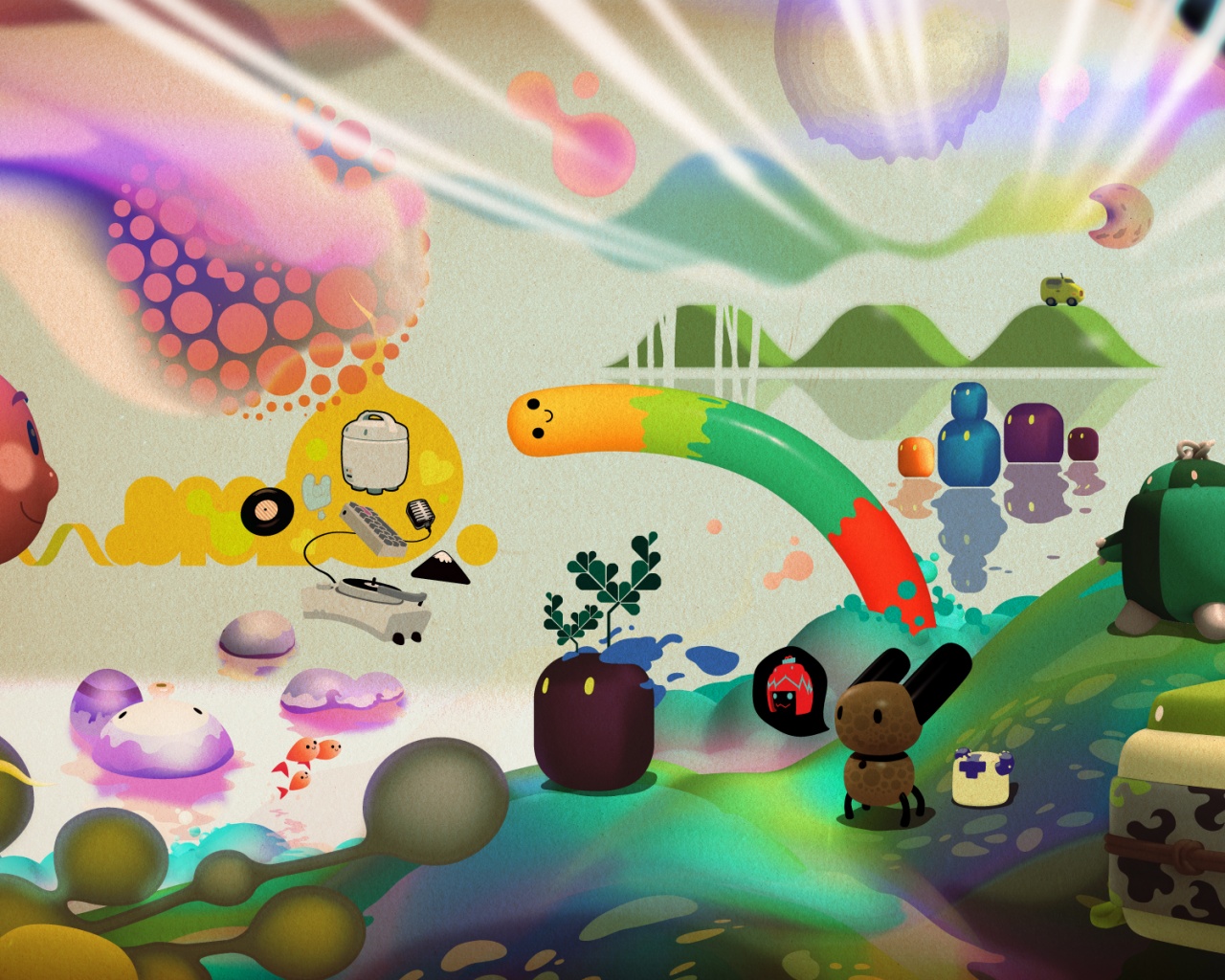 Игрушечный Мир