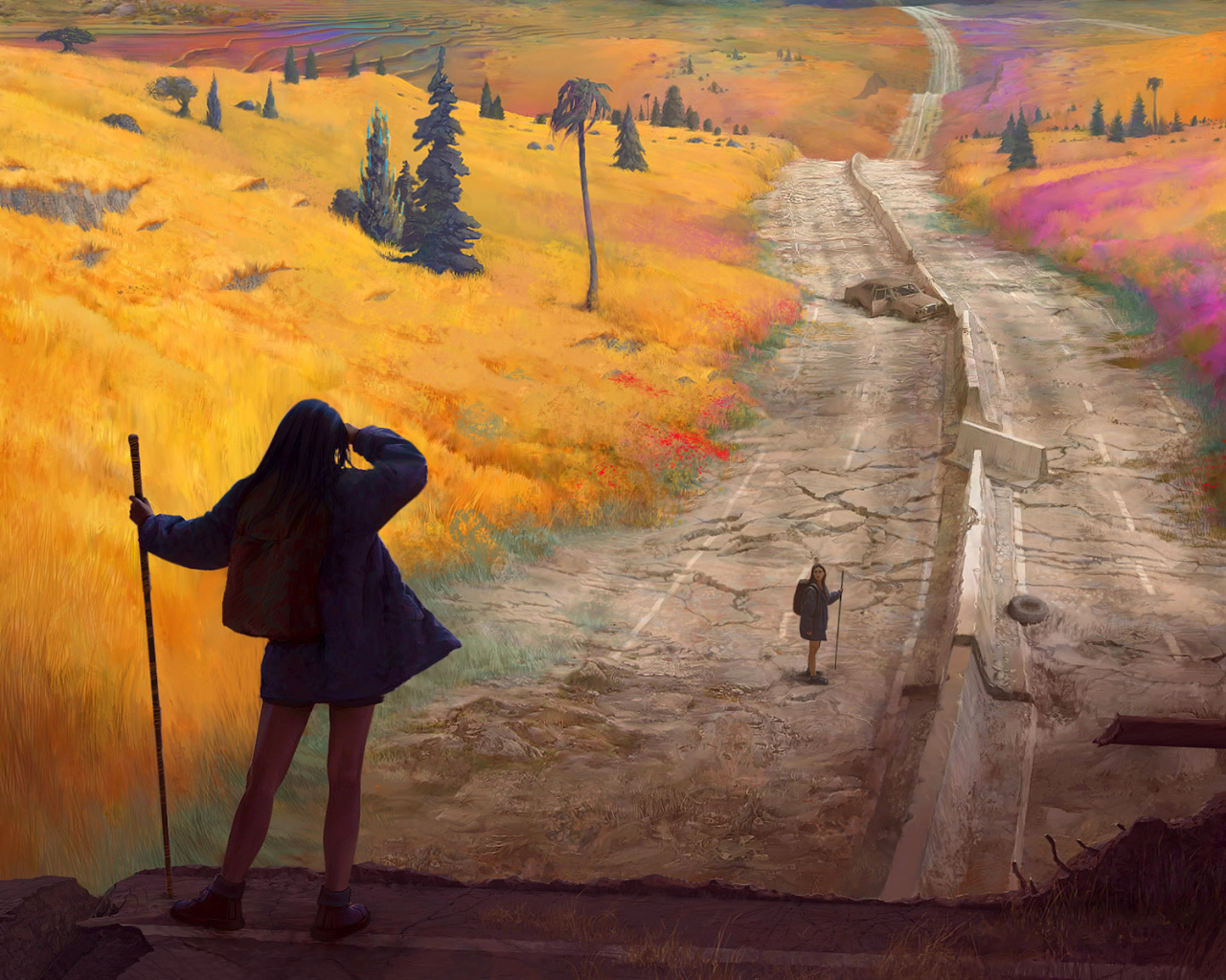 Путешествие