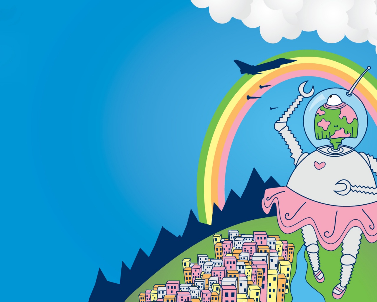 Инопланетный гость