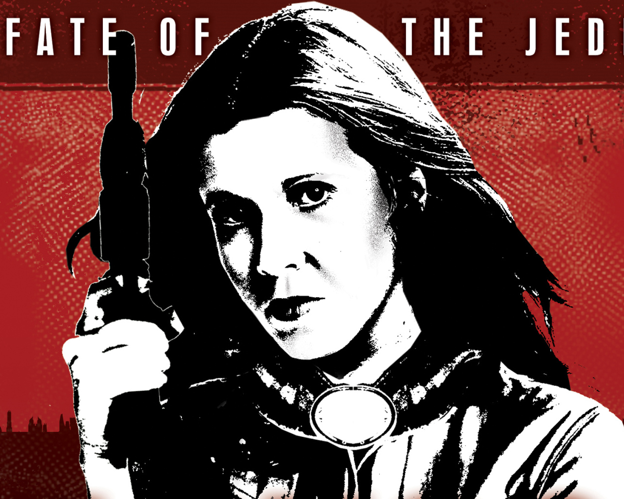 Девушка с пистолетом