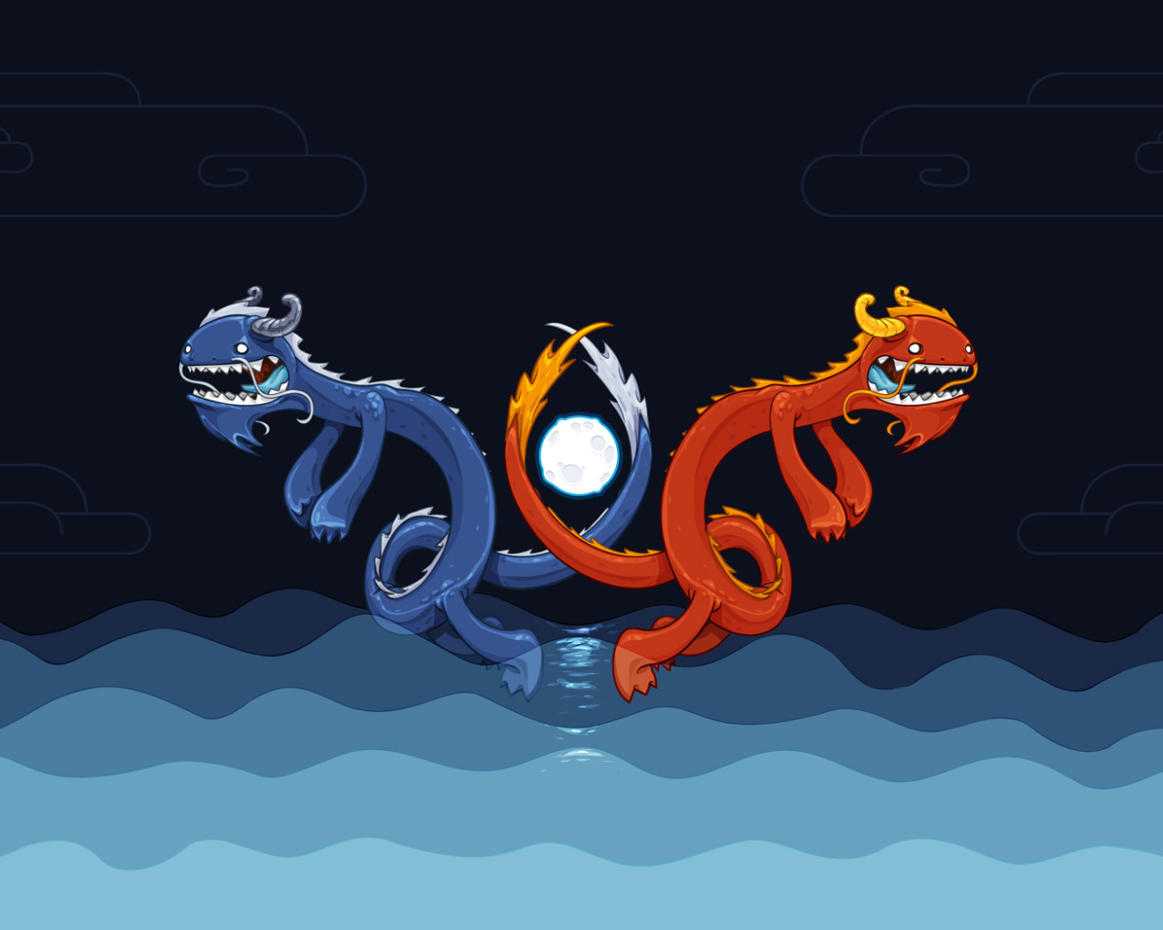 Полнолуние