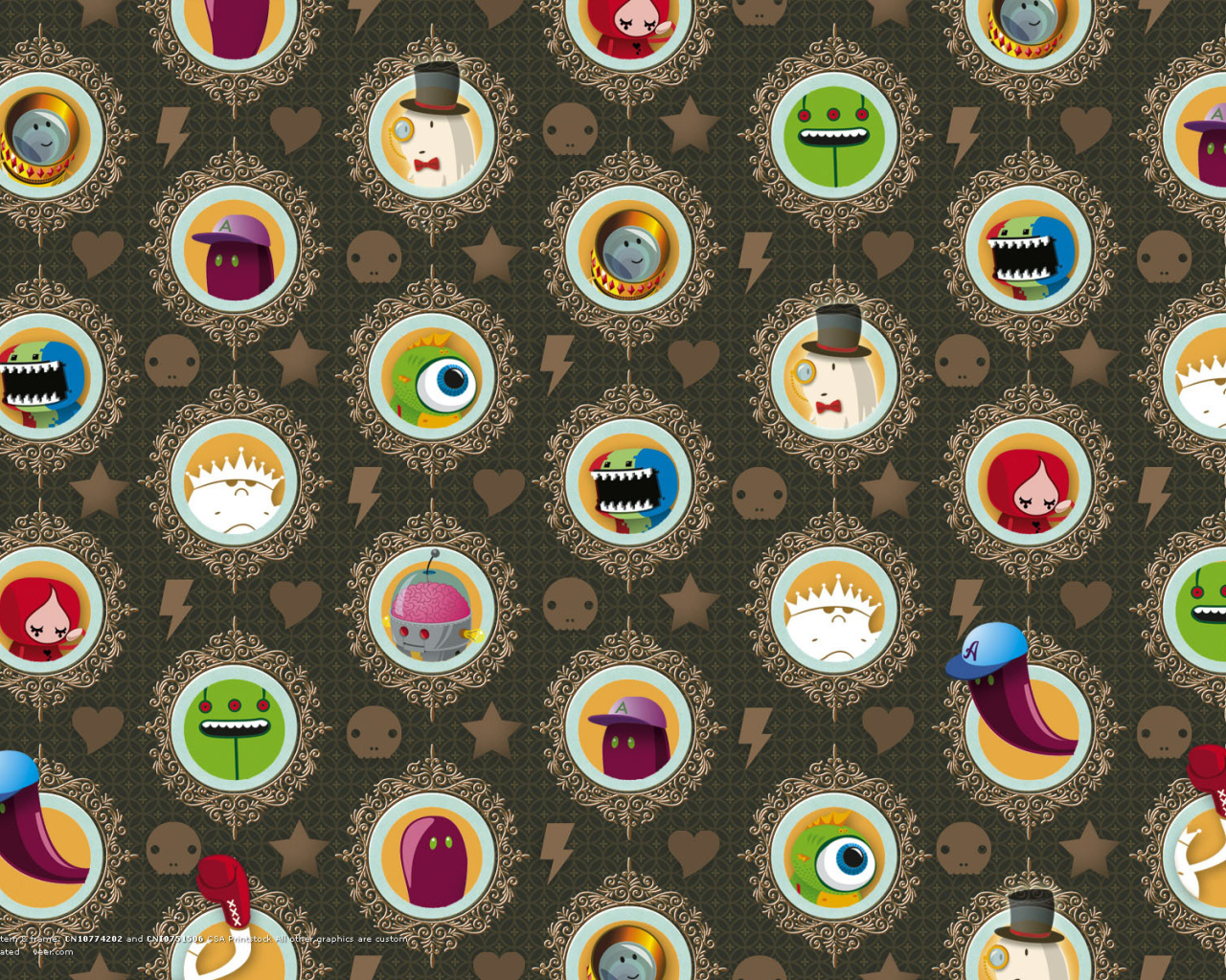 Смешные иконки