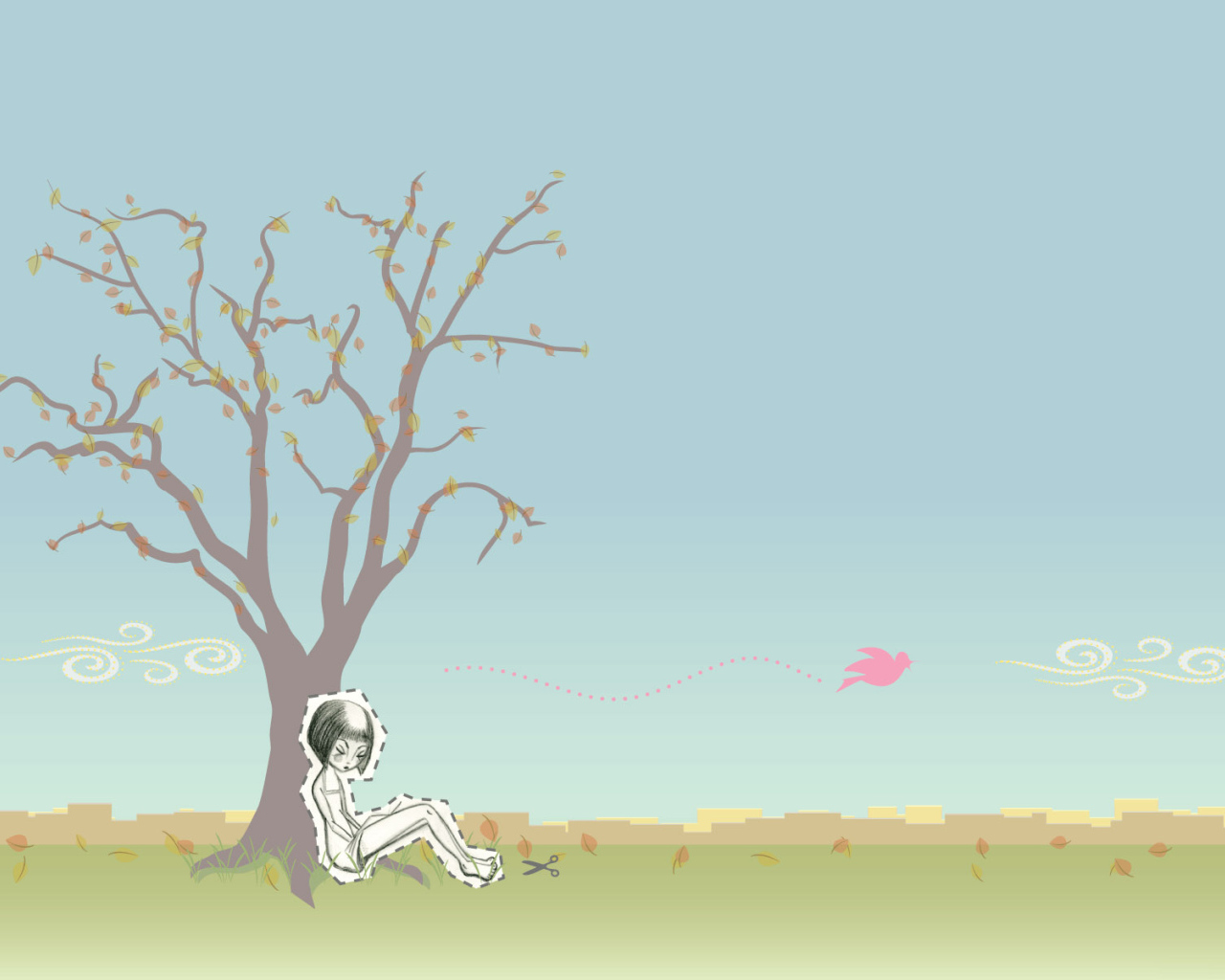 Незаметная личность