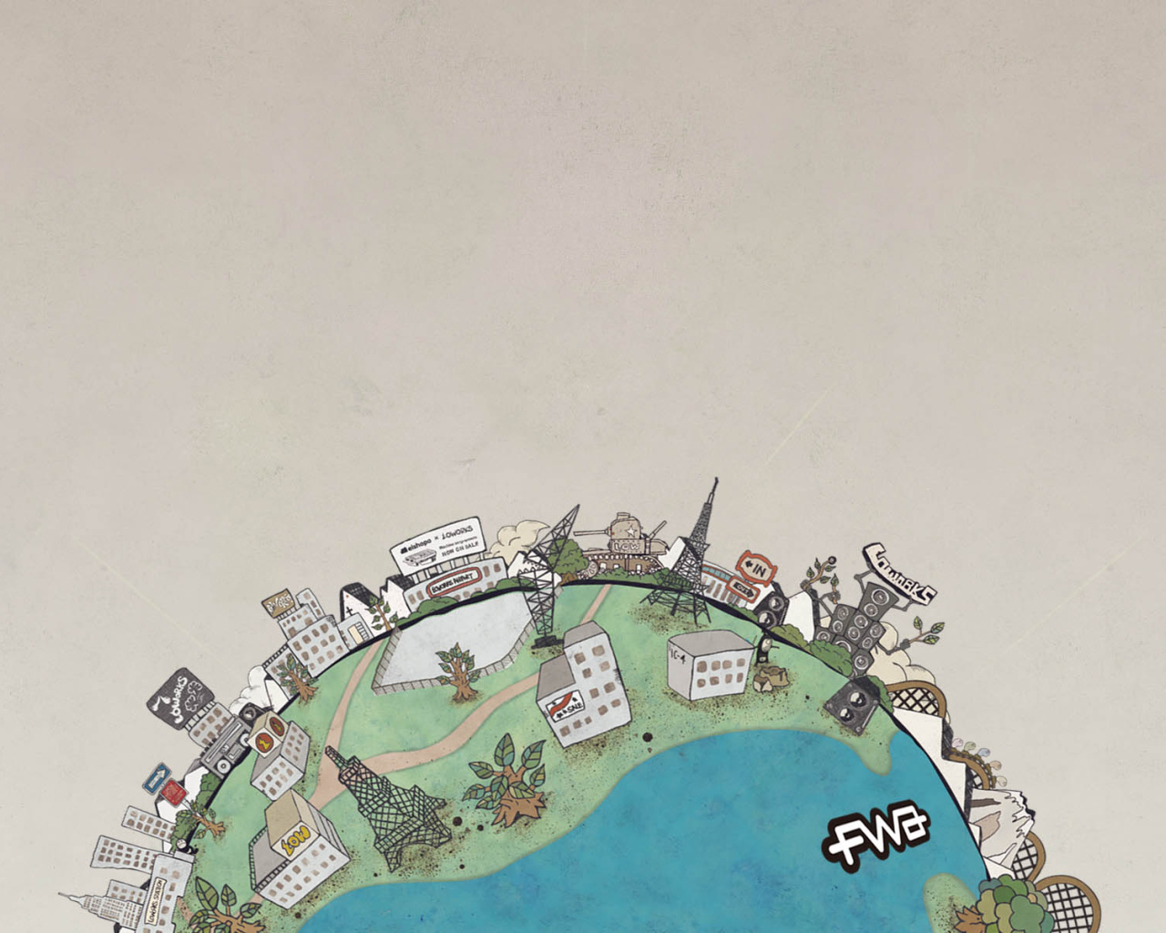 Мир технологии