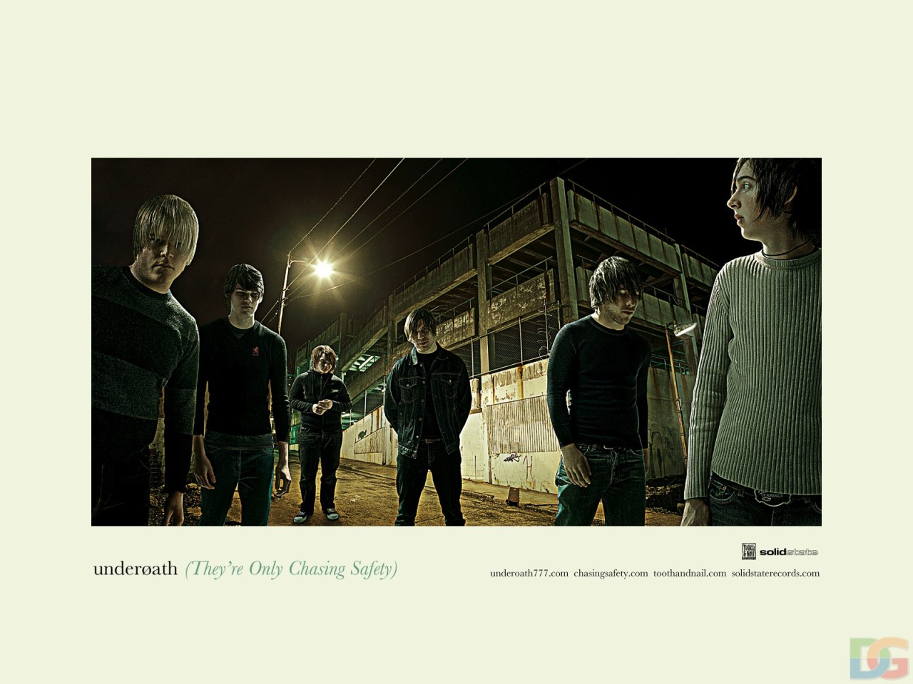 Emo Group Desktop Wallpapers 1280x1024