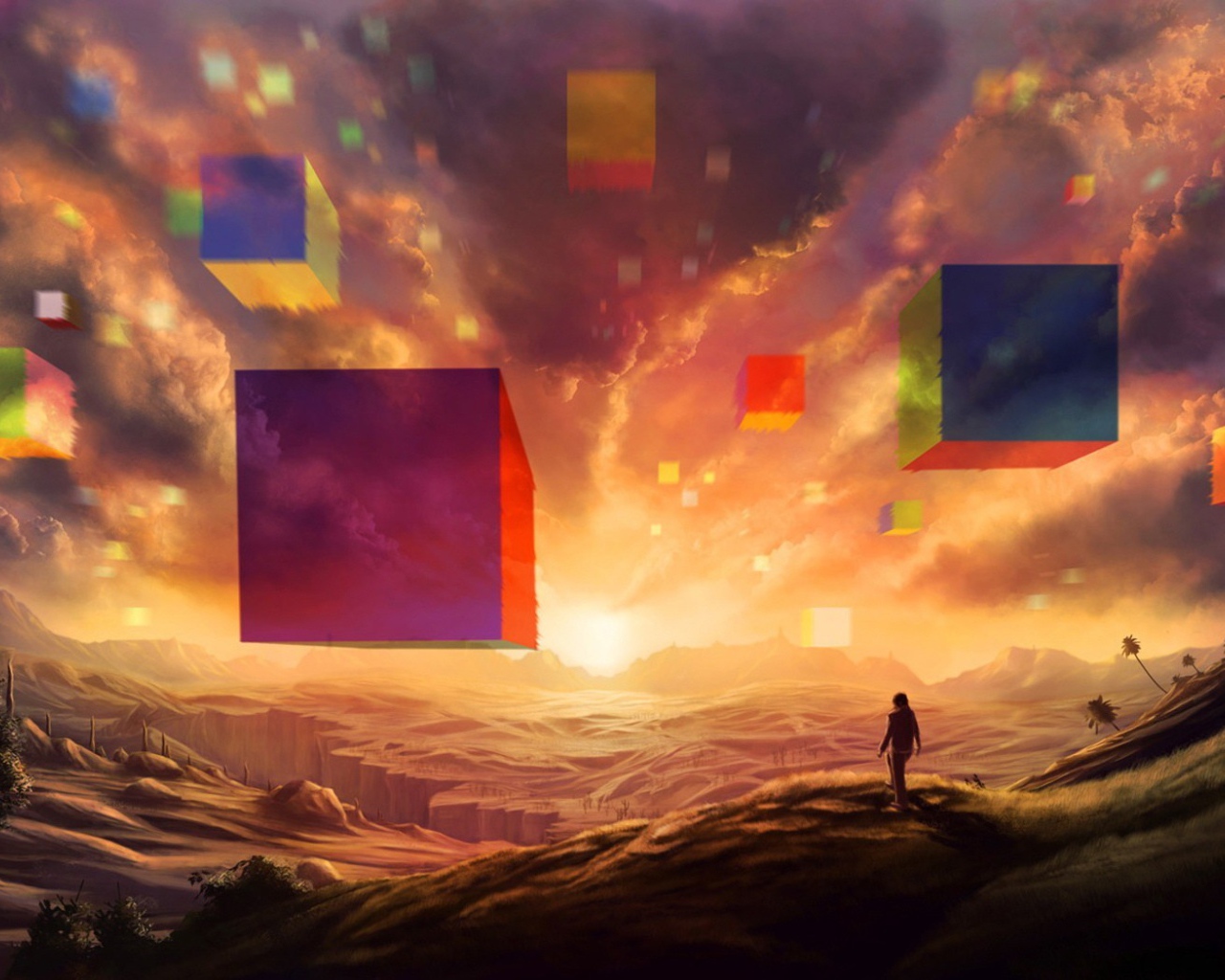 Пришествие