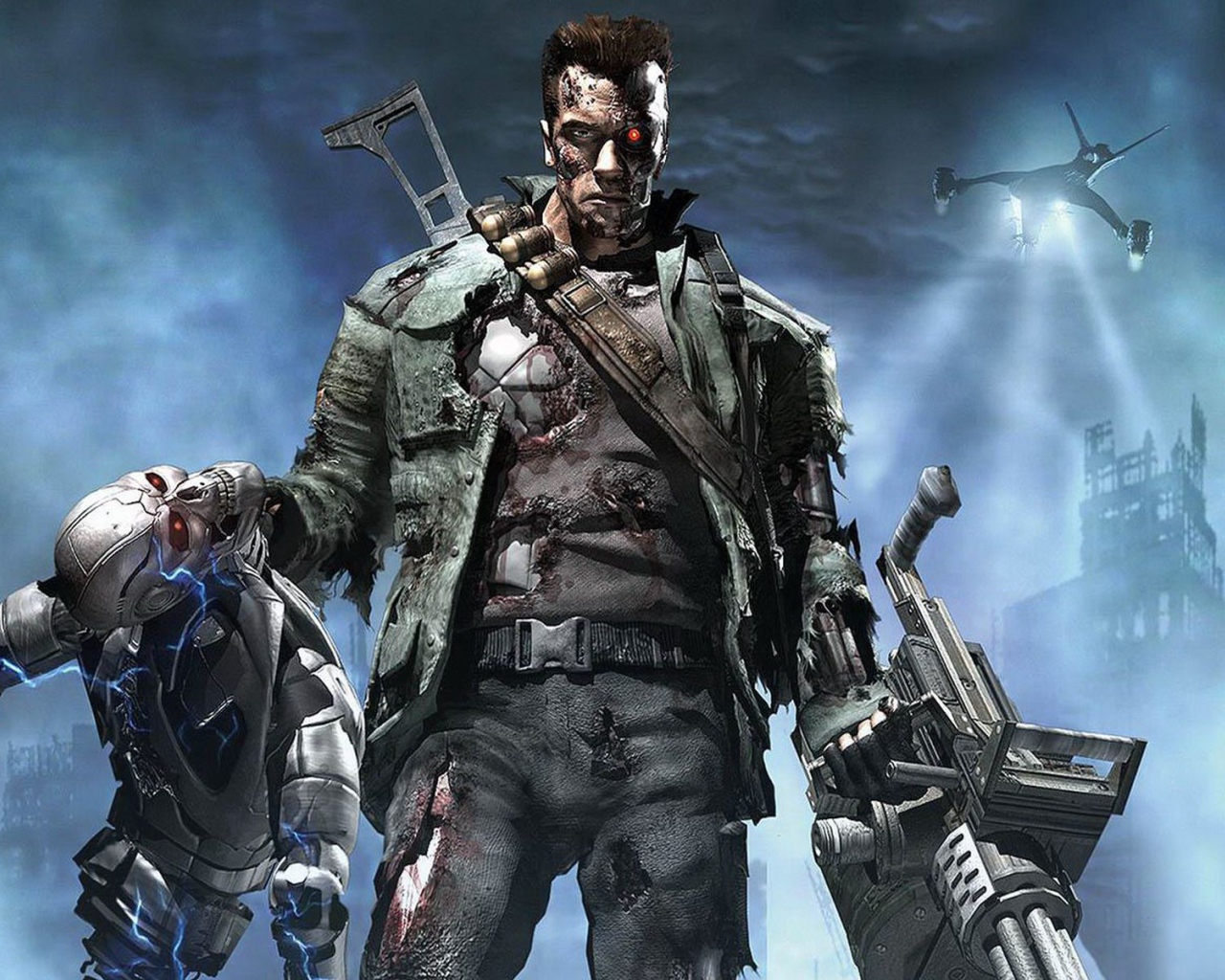 Терминатор Арнольд