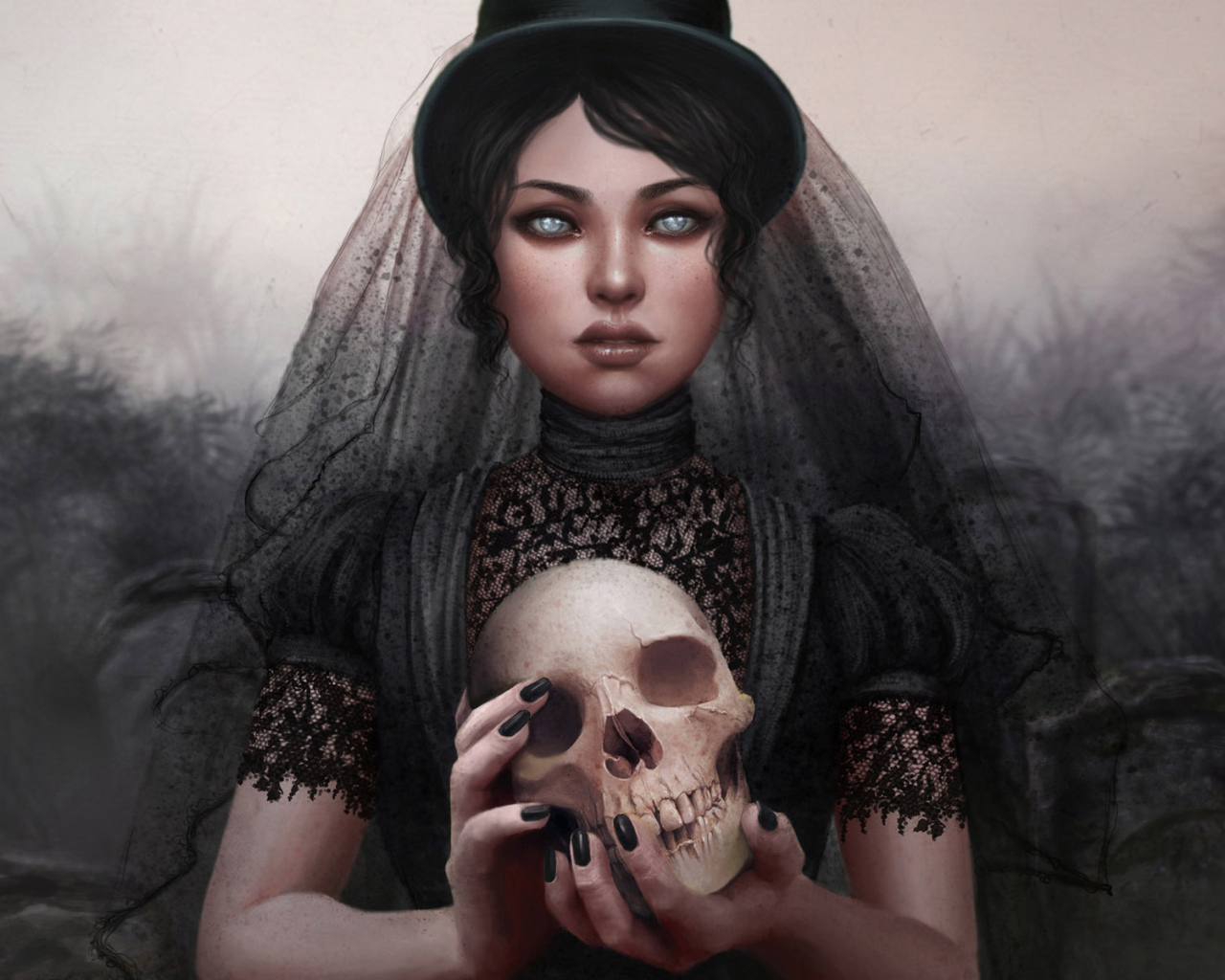 Черная вдова