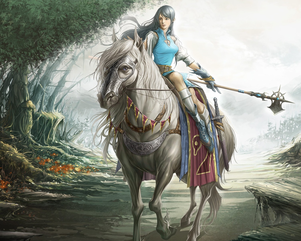 Храбрая путница