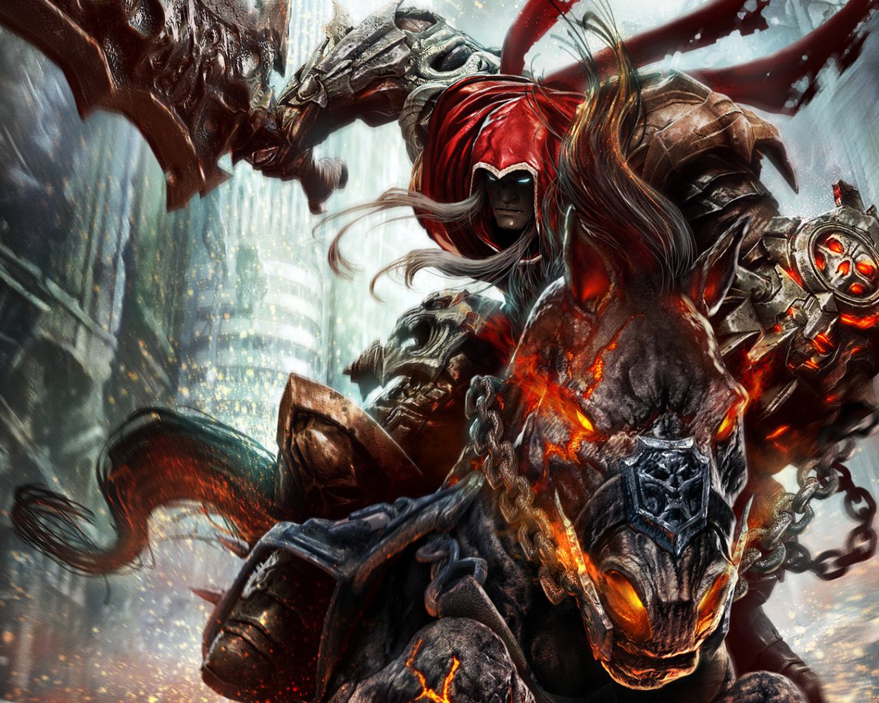 Фантастический воин