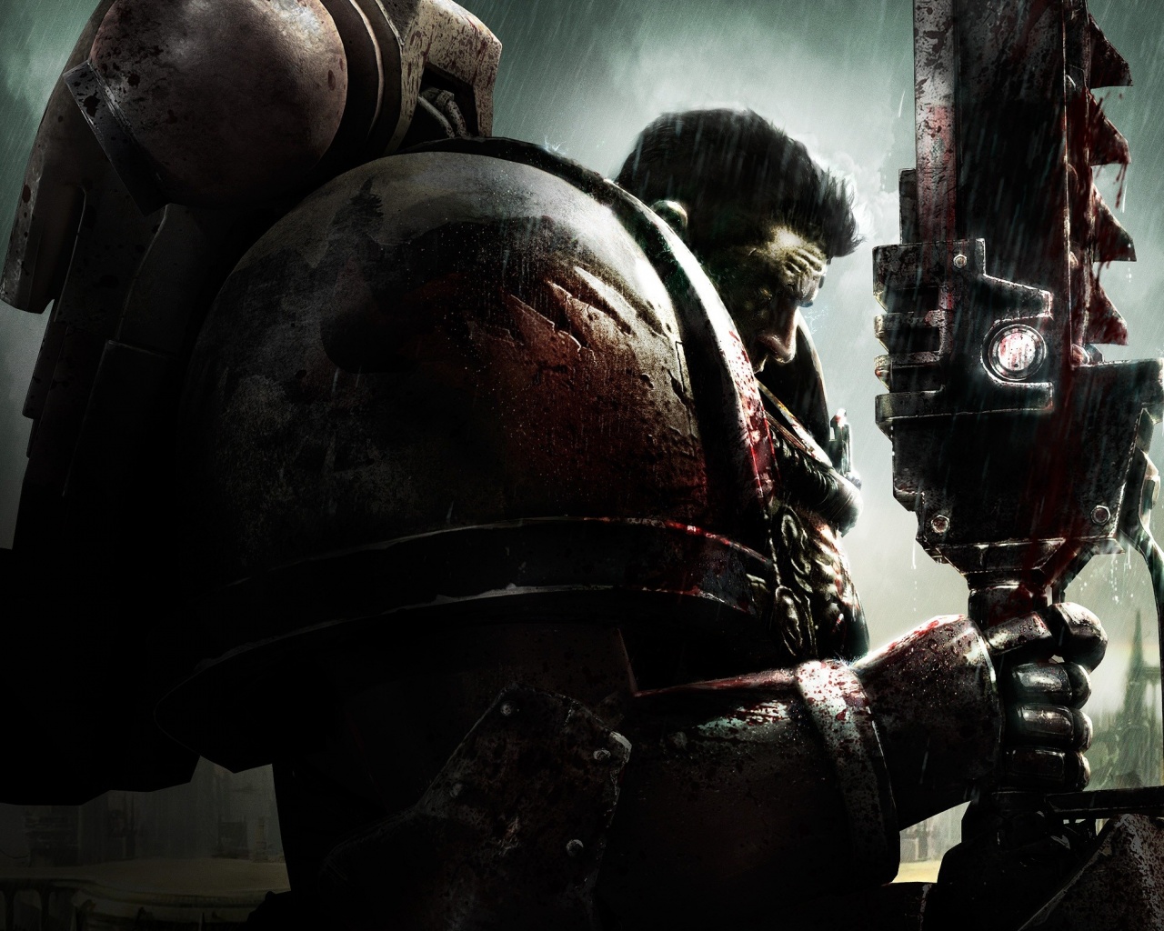 Фантастический воин