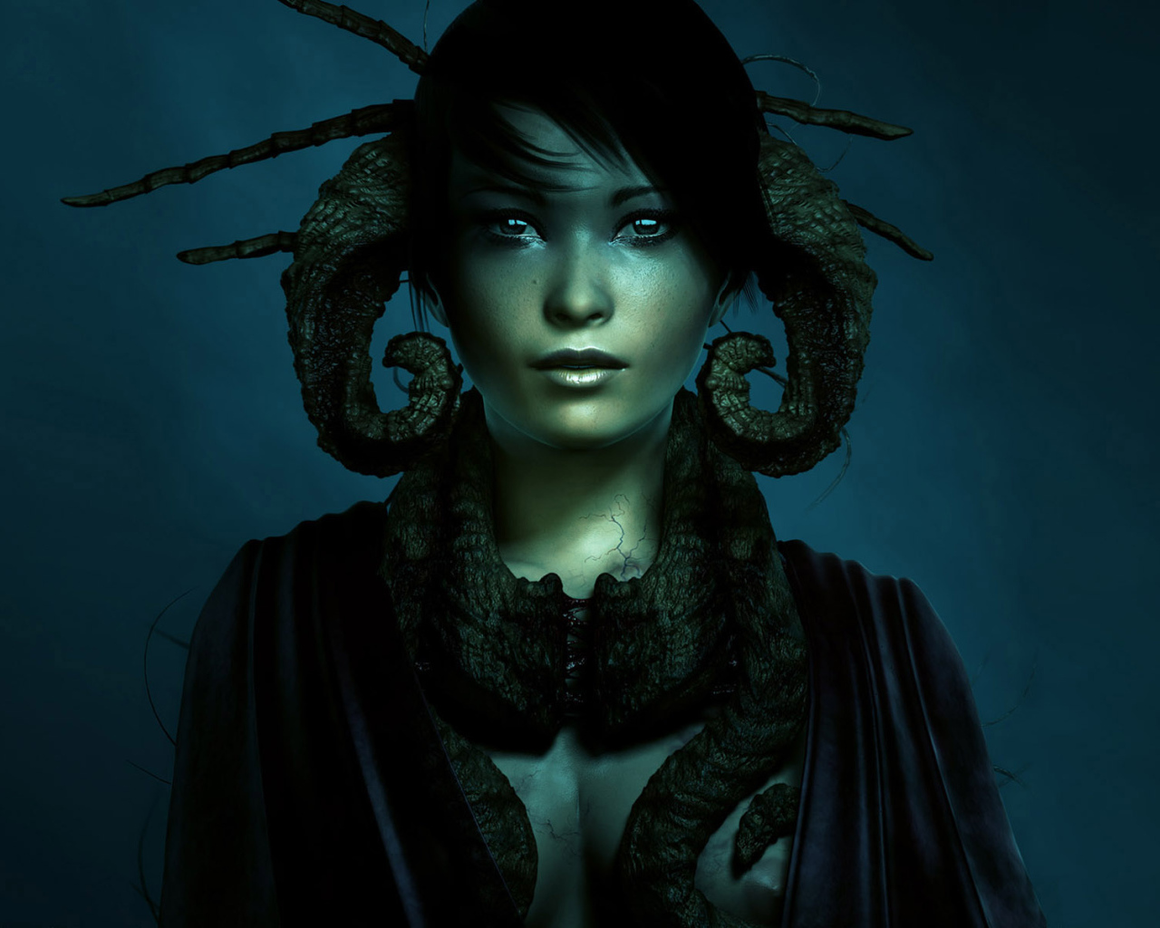 Сказочное создание