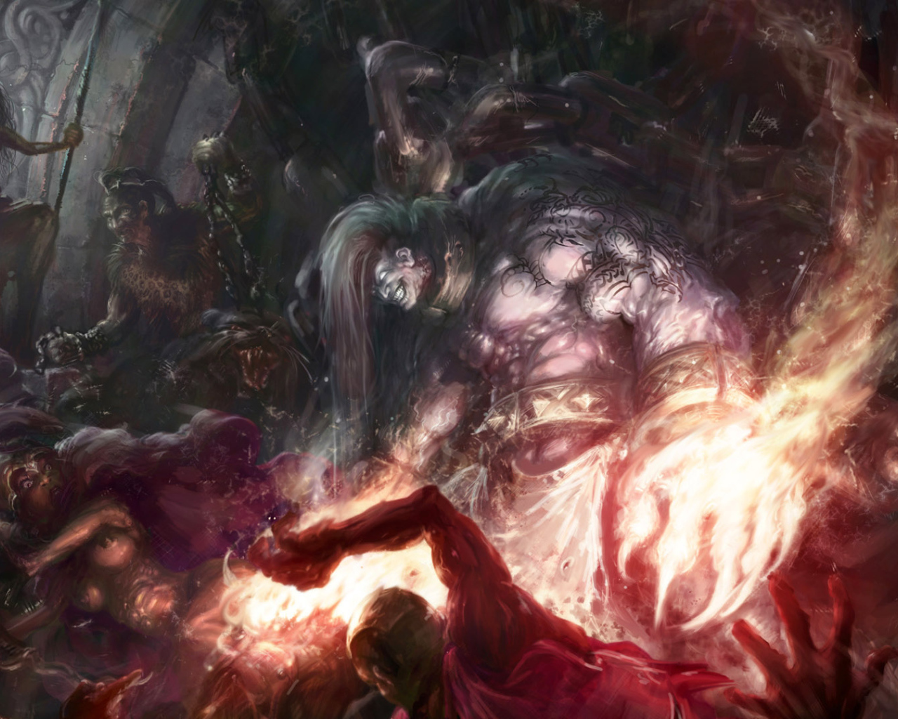 Исчадие ада