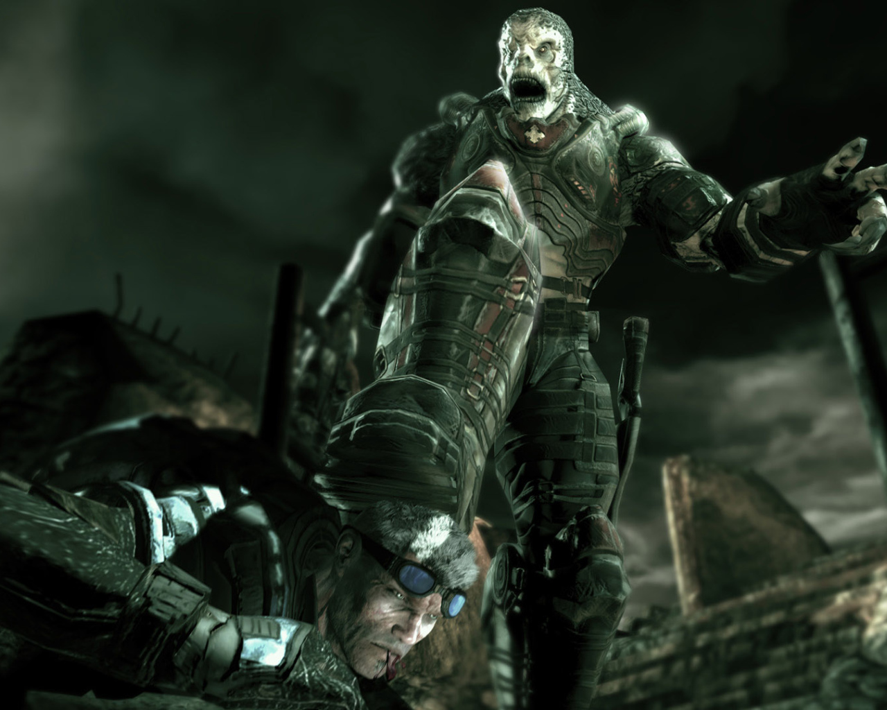 Грызи бордюр