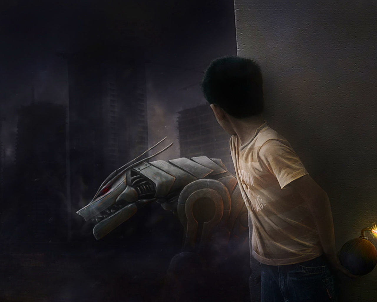 Юный гренадер